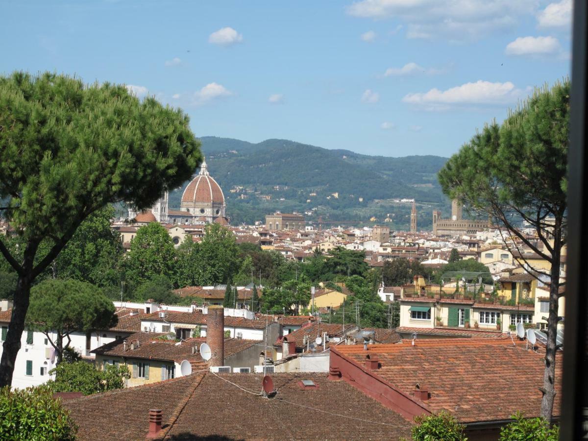 Room With A View Firenze Eksteriør bilde